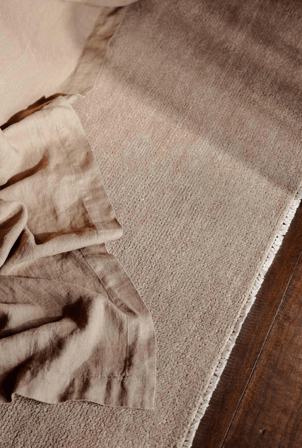 Thatch Rug