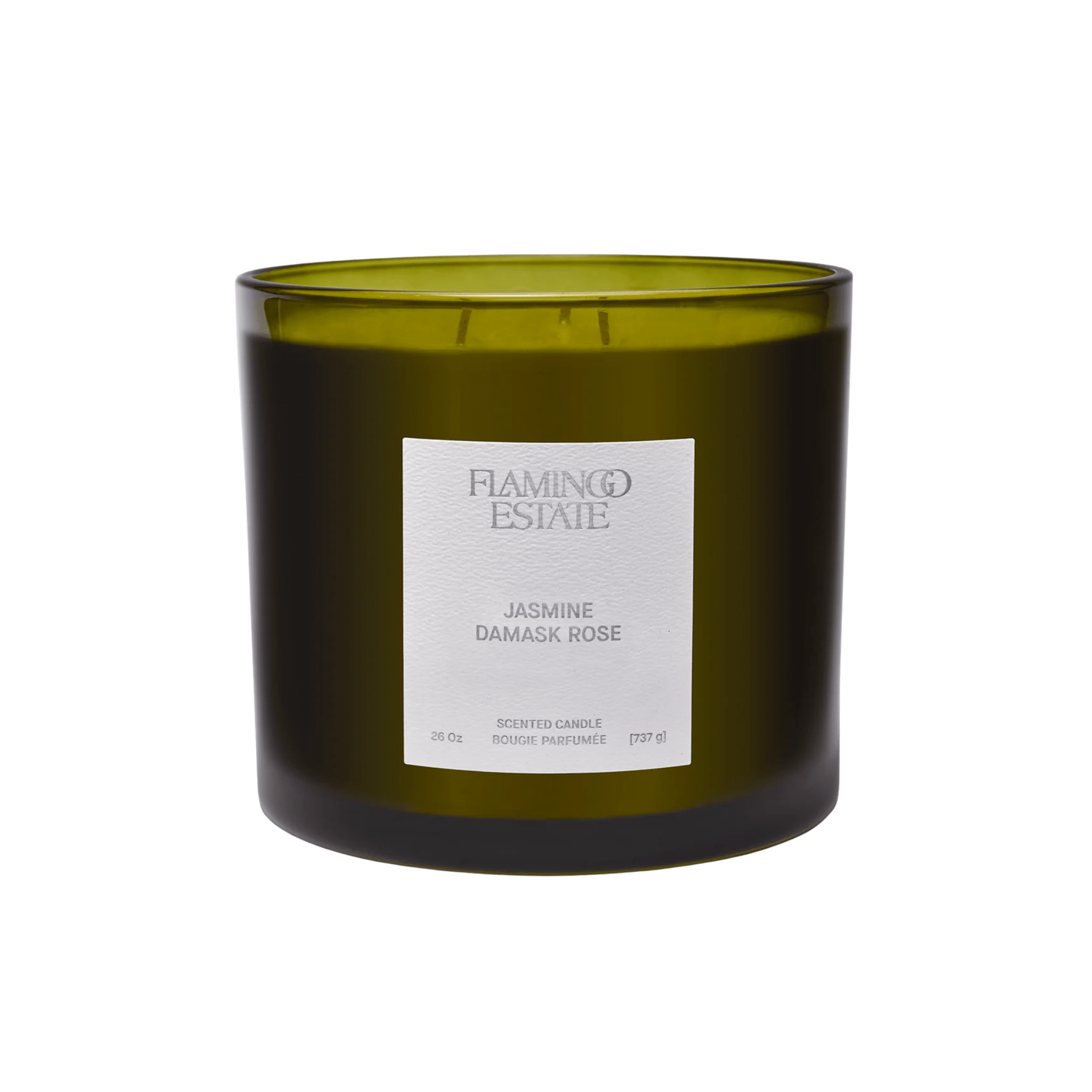 The Jasmine XL Candle - Euphoria