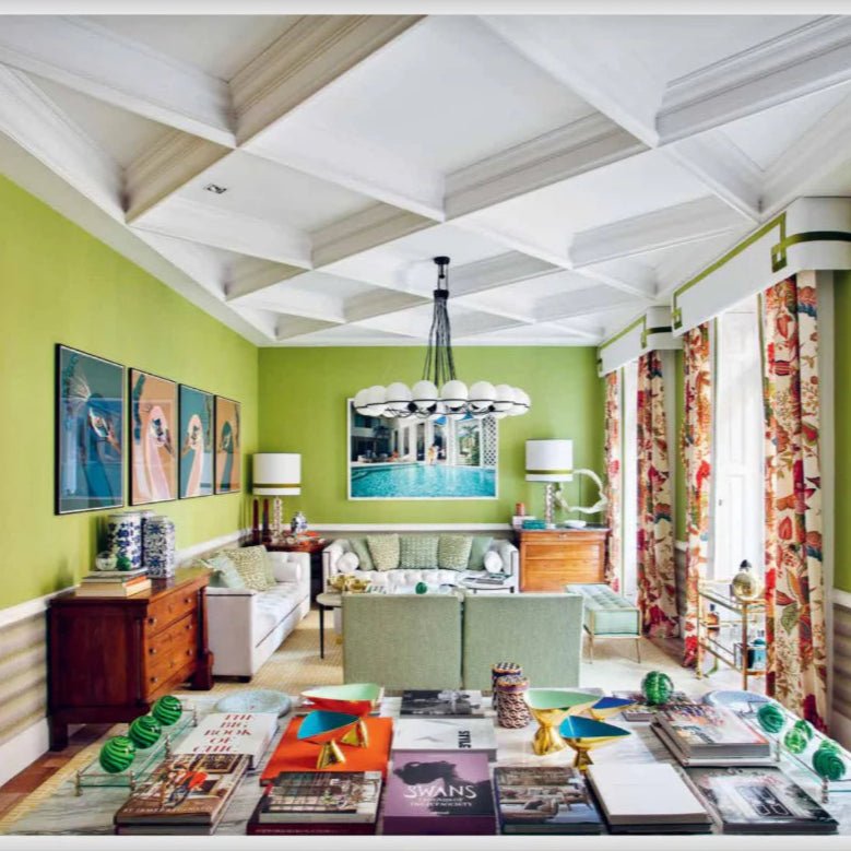 The Revival Of Wall Decoration