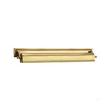 Thomas O'Brien Library 22 inch Picture Light in Hand-Rubbed Antique Brass by Visual Comfort