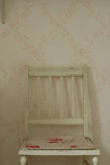 Toile Trellis 631 wallpaper lifestyle photo