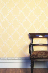 Toile Trellis 644 wallpaper lifestyle photo