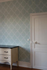 Toile Trellis 669 wallpaper lifestyle photo
