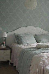 Toile Trellis 669 wallpaper lifestyle photo (2)