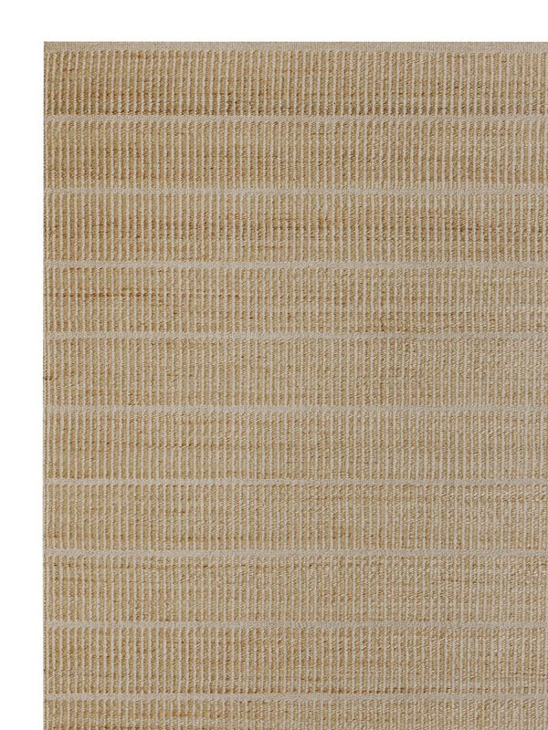 Trellis Rug in Natural & Sandstone