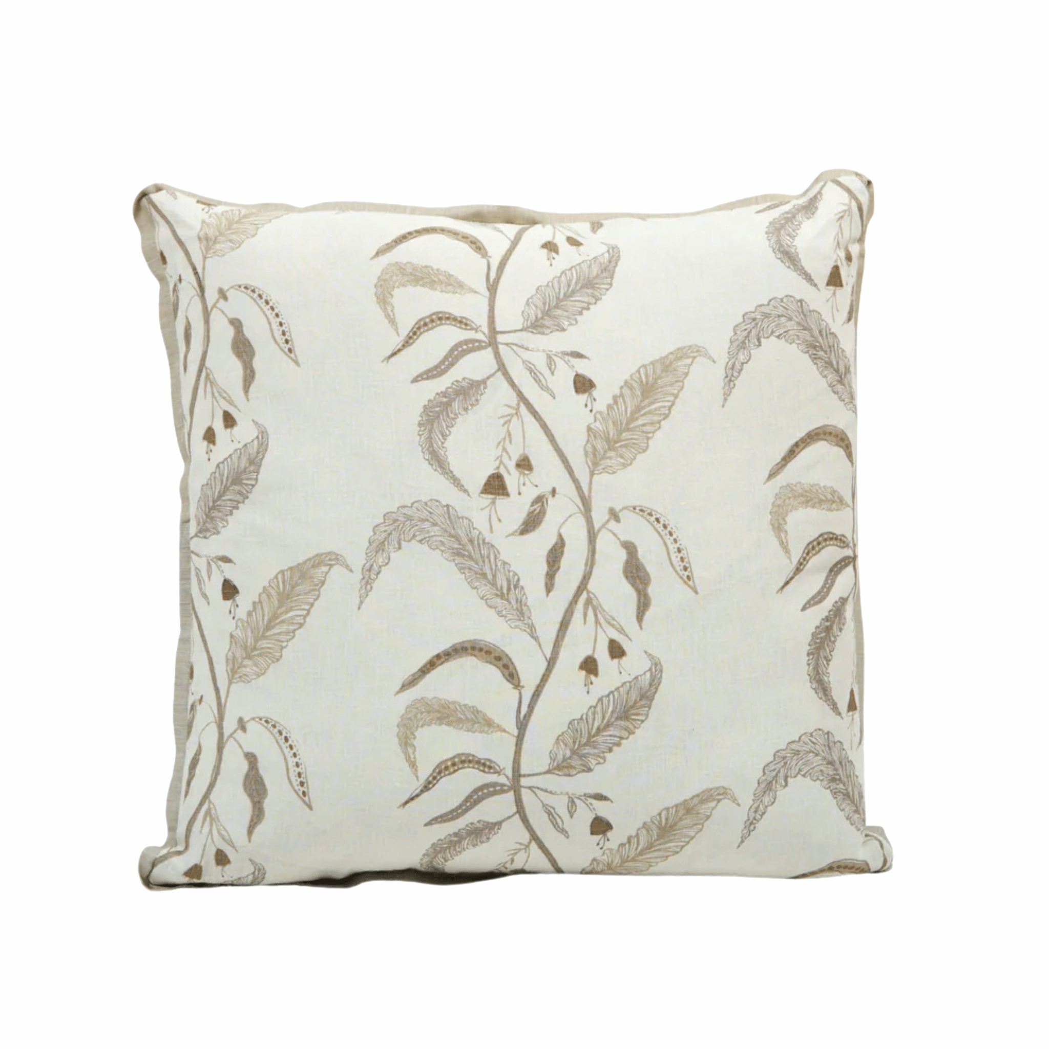 Tuileries Natural Pillow