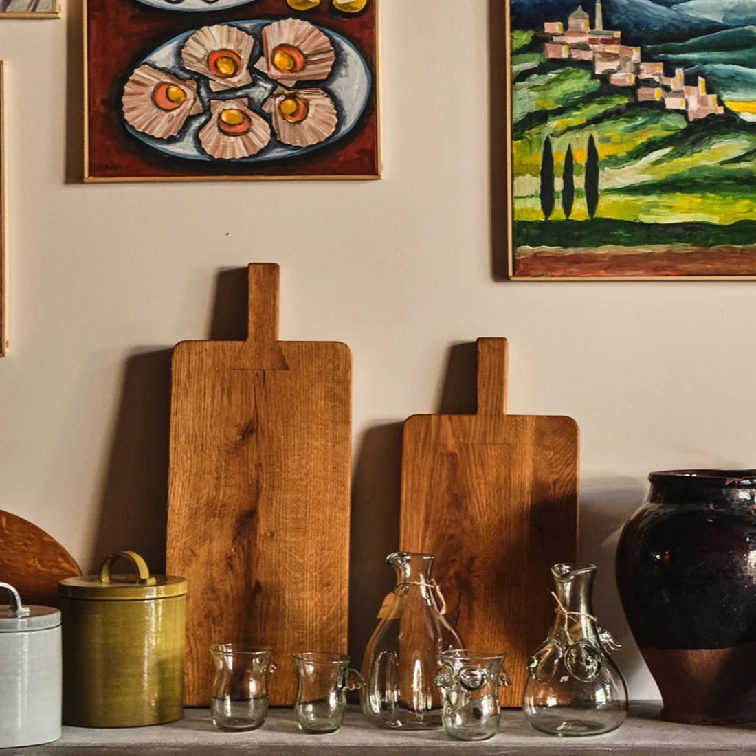 Unico Cutting Board - Small