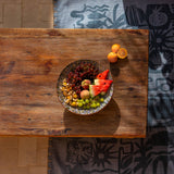 Vines Ceramic Serving Plate