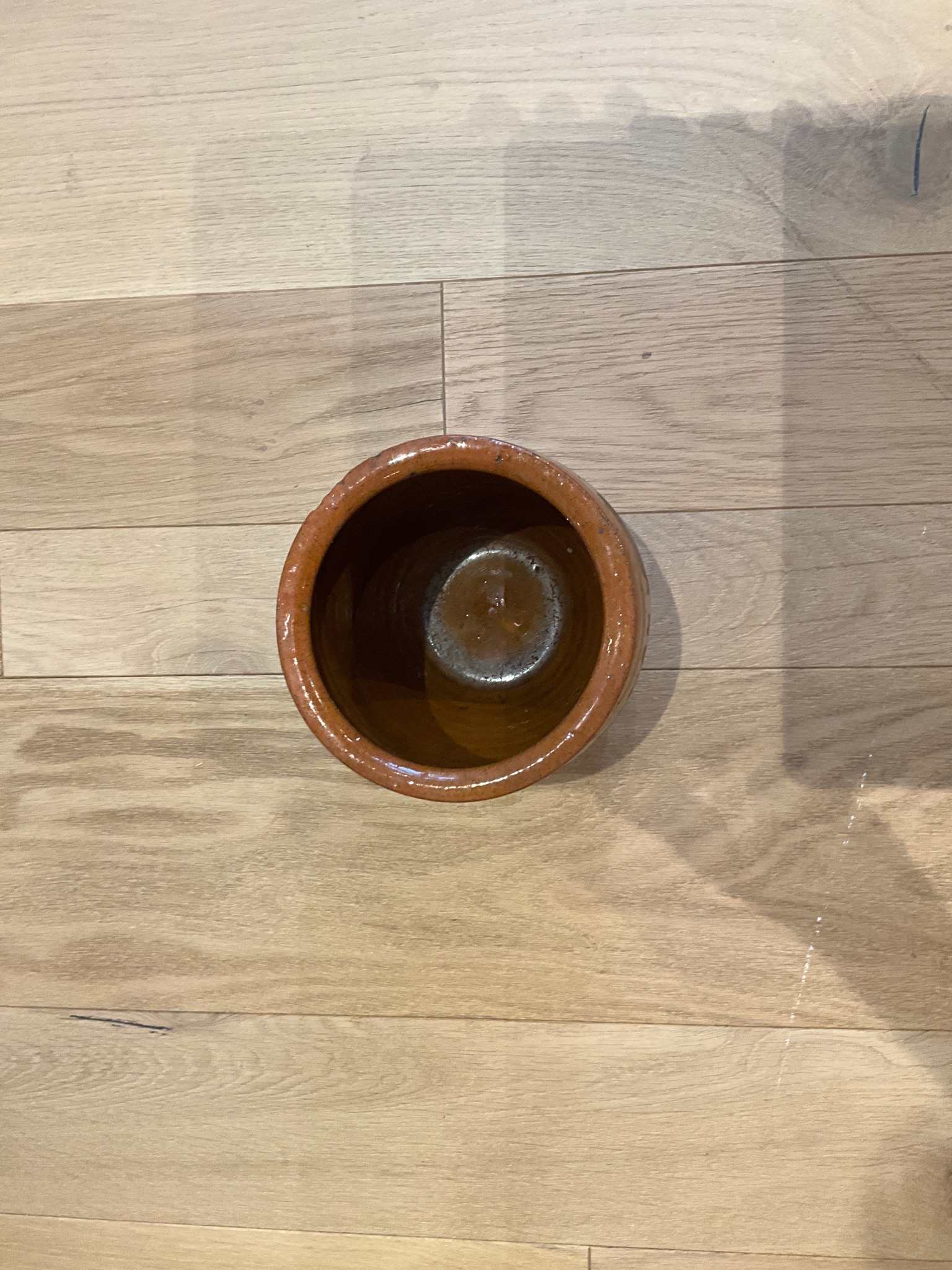 Vintage vase sourced from Sweden