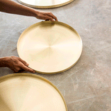 Brass Dish
