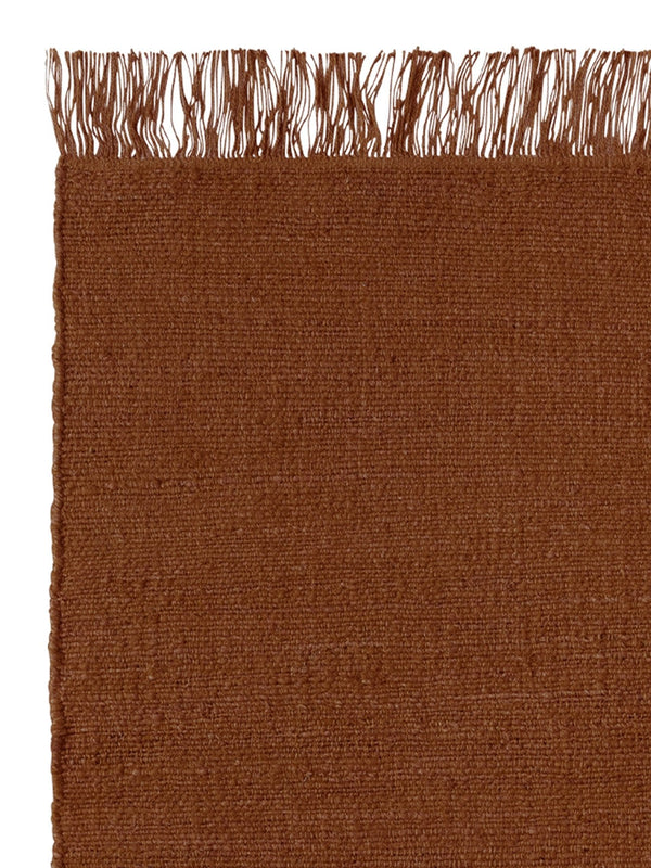 Willow Rug in Henna