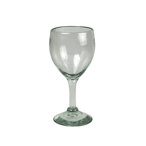 Handcrafted Wine Glass