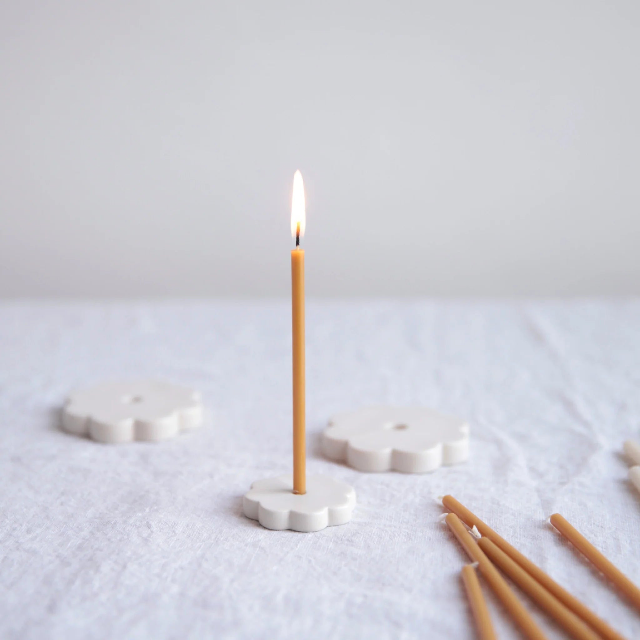 Wishing Candles - Miel