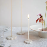 Wishing Candles - Parchment