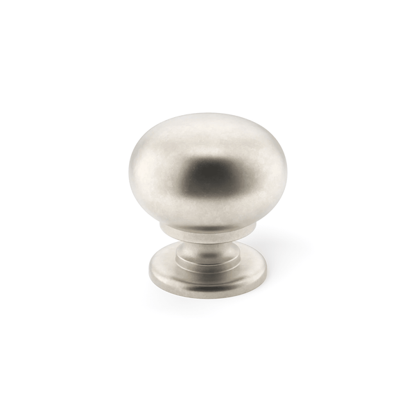 Withenshaw Cabinet Knob in Aged Nickel