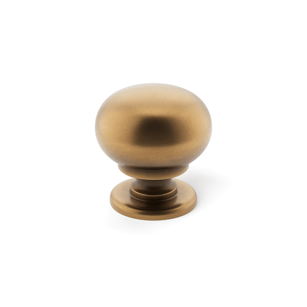 Withenshaw Cabinet Knob in Fine English Antique