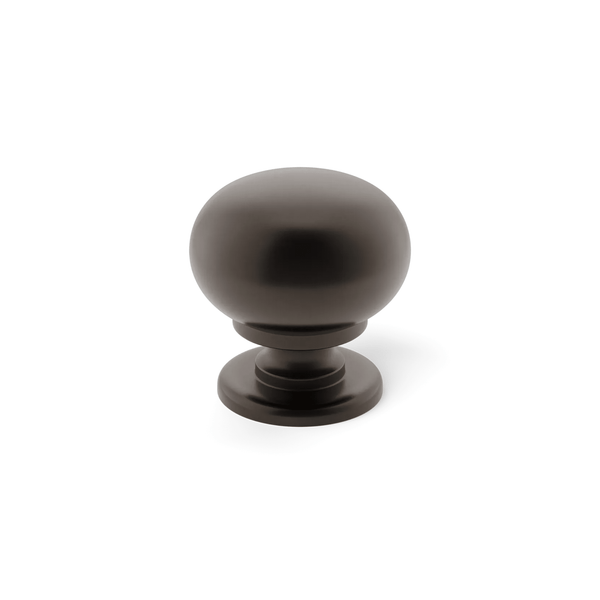 Withenshaw Cabinet Knob in Dark Bronze