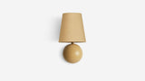 Workstead Bole Color Sconce in Straw