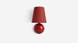 Workstead Bole Color Sconce in Tomato