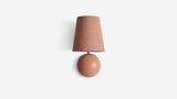 Workstead Bole Color Sconce in Clay