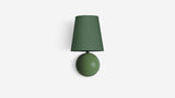 Workstead Bole Color Sconce in Grass