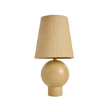 Workstead Bole Color Table Lamp in Straw