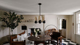 Workstead Bole Pendant IV in a room setting