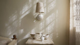 Workstead Bole Sconce in a room setting