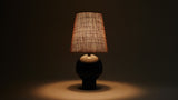 Workstead Bole Table Lamp in a room setting