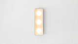 Workstead Brick III, illuminated