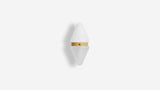 Workstead Buoy Cardinal Sconce in Straw