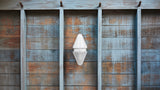 Workstead Buoy Cardinal Sconce in a room setting