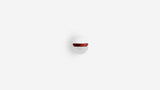 Workstead Buoy Hemisphere Sconce in Tomato
