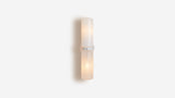 Workstead Buoy Spar Sconce, illuminated