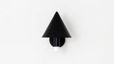 Workstead Canopy Sconce illuminated