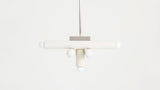 Workstead Hieroglyph Pendant, nested wood cylinders