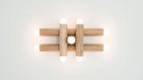 Workstead Hieroglyph Sconce