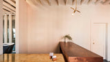 Workstead Industrial Pendant in a room setting