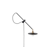 Workstead Industrial Wall Lamp in Industrial Black