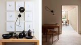 Workstead Industrial Wall Lamp in a room setting