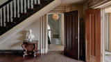 Workstead Lantern Pendant Small in a room setting