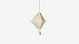 Workstead Lantern Pyramid Pendant Small detail