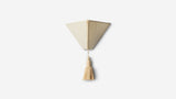 Workstead Lantern Pyramid Sconce