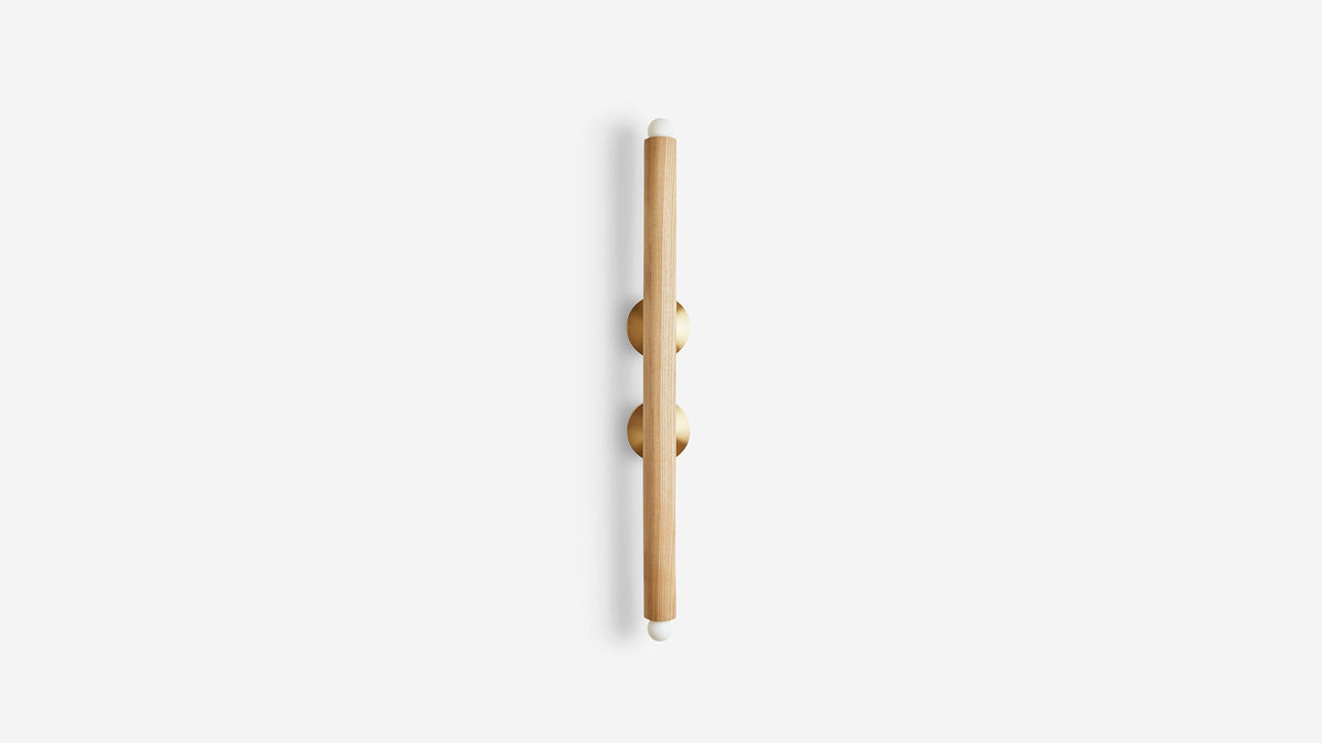 Workstead Lodge Linear Sconce XL