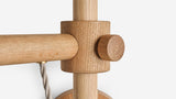Workstead Lodge Pivot Sconce detail
