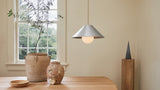 Workstead Monumental Pendant Small in a room setting