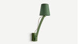 Workstead Needle Sconce Color in Grass