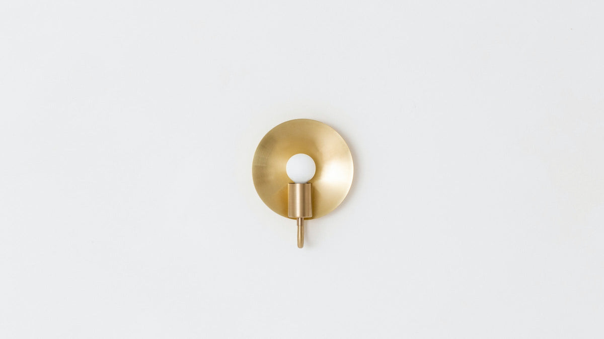 Workstead Orbit ADA Sconce
