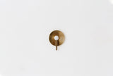 Workstead Orbit ADA Sconce in Lost Brass