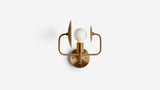 Workstead Orbit Satellite in Lost Brass